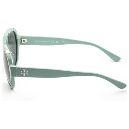 Left view of Tory Burch Fashion Women's Sunglasses TY7164U-19143H
