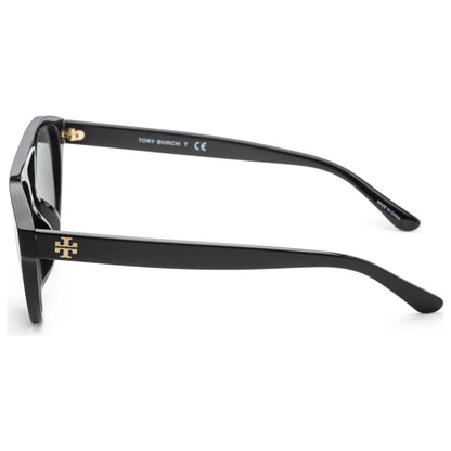 Left view of Tory Burch Fashion Women's Sunglasses TY7165U-132687-52