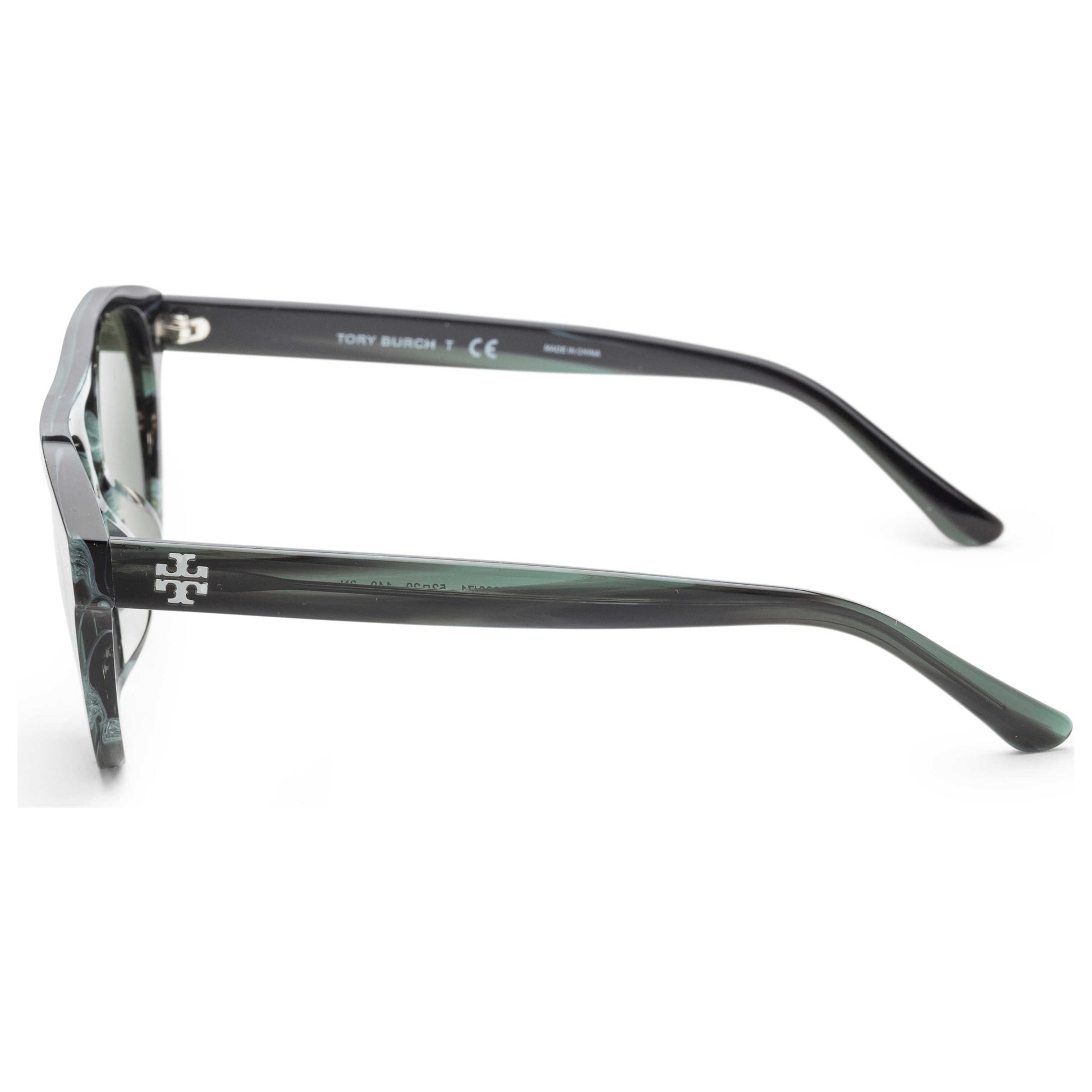 Left view of Tory Burch Fashion Women's Sunglasses TY7165U-186971-52