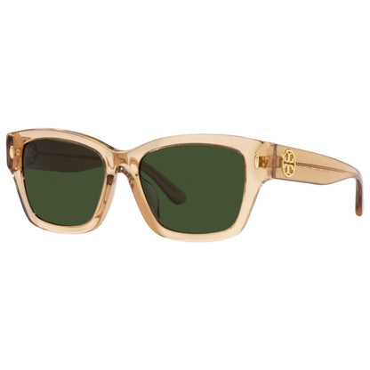 Front view of Tory Burch Fashion Women's Sunglasses TY7167U-184371