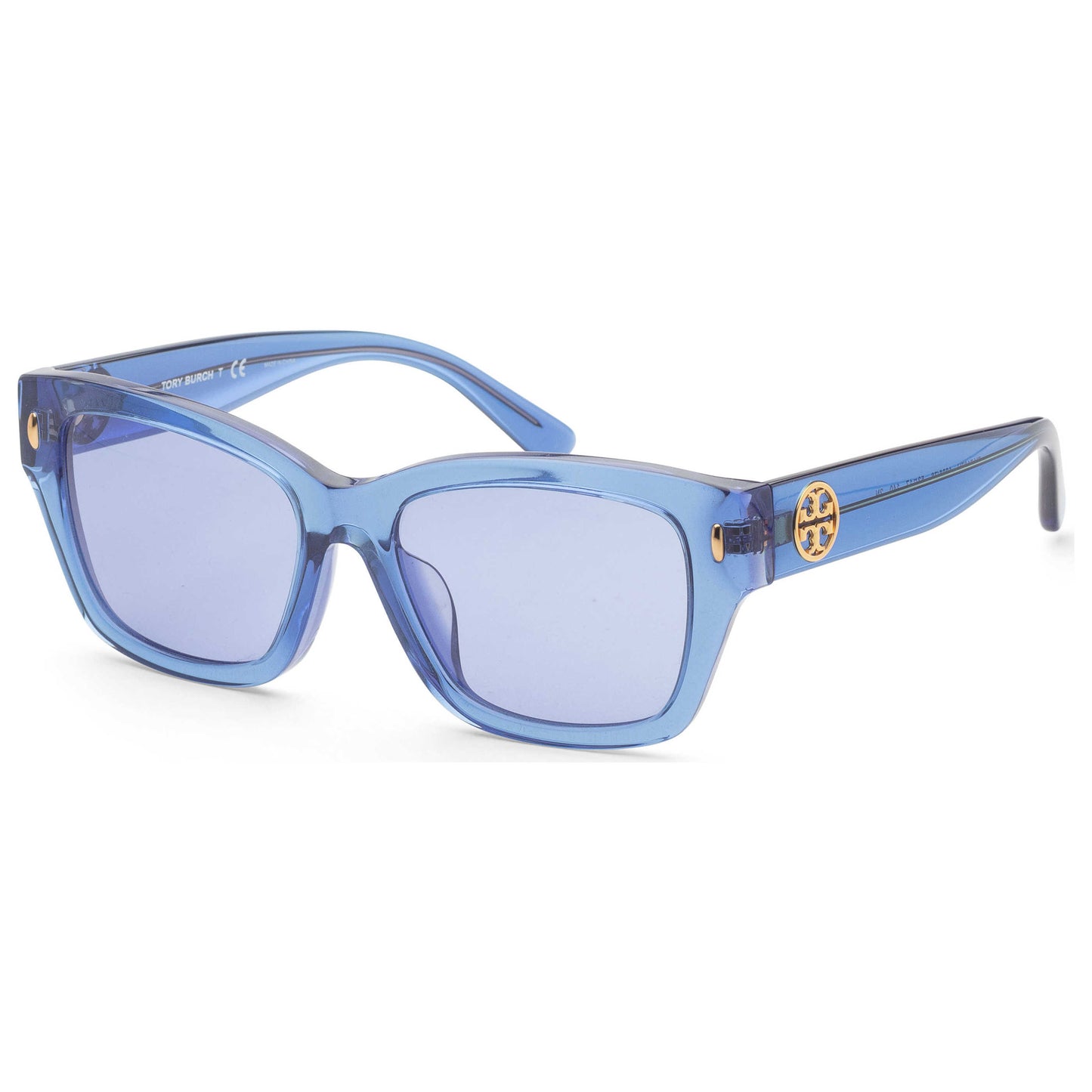 Front view of Tory Burch Fashion Women's Sunglasses TY7167U-188576-53