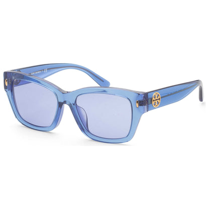 Front view of Tory Burch Fashion Women's Sunglasses TY7167U-188576-53
