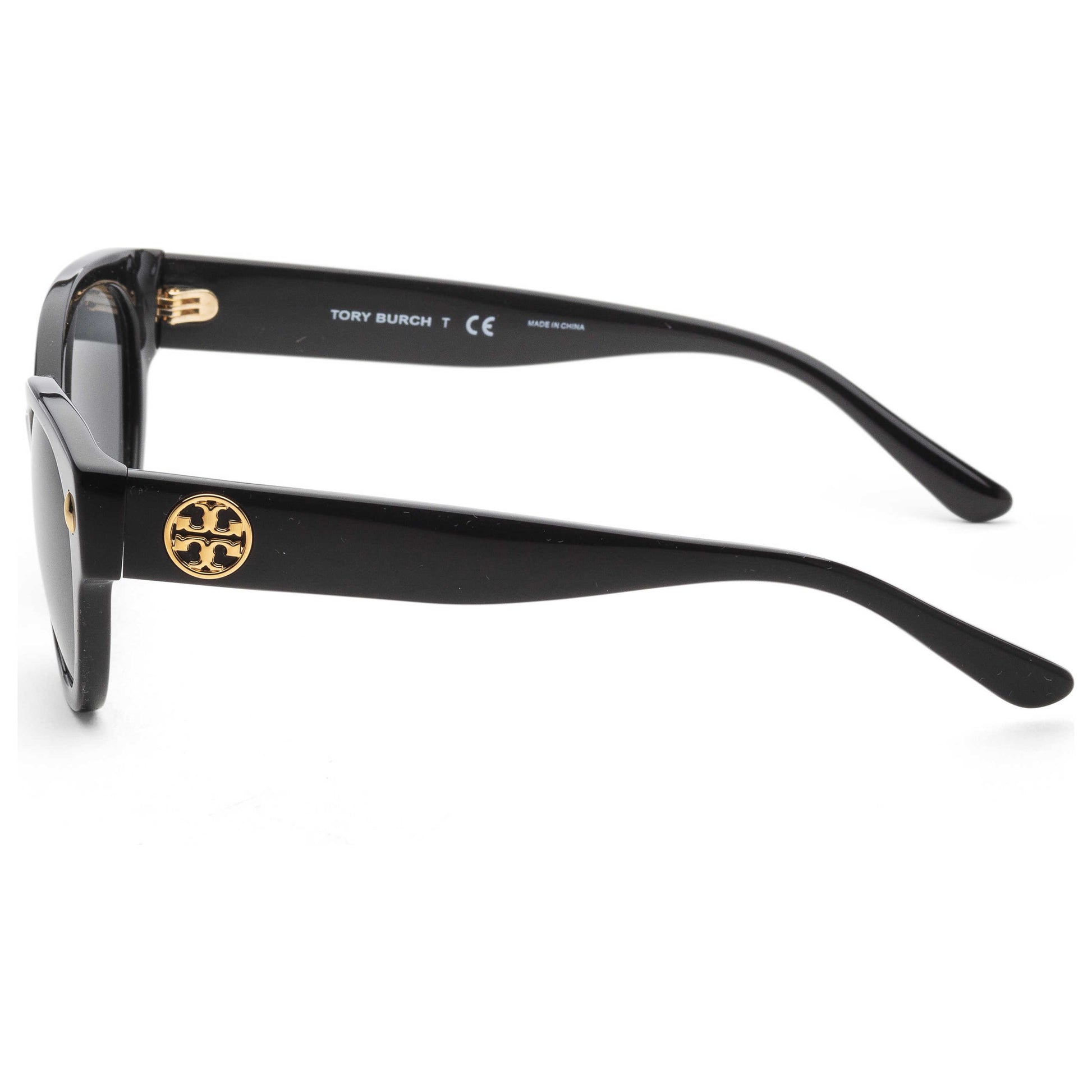 Left view of Tory Burch Fashion Women's Sunglasses TY7168U-17098G