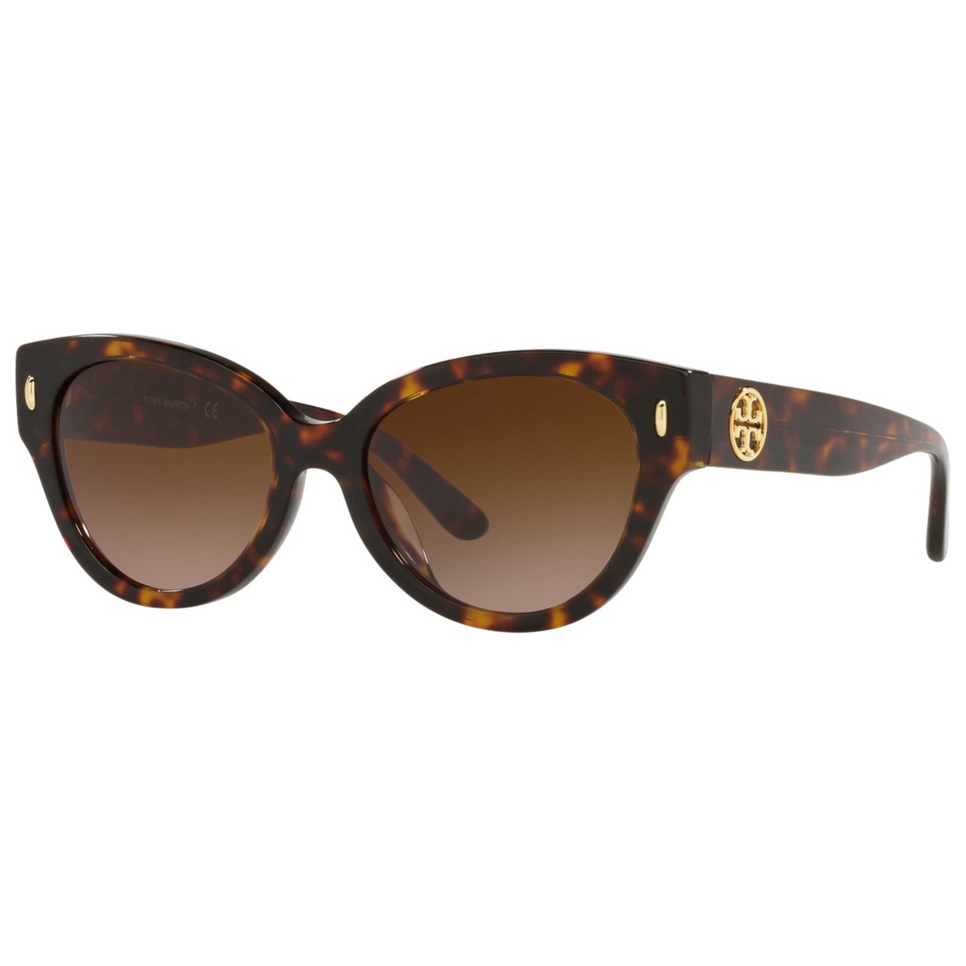 Front view of Tory Burch Fashion Women's Sunglasses TY7168U-172813