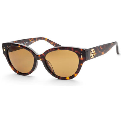 Front view of Tory Burch Fashion Women's Sunglasses TY7168U-172883