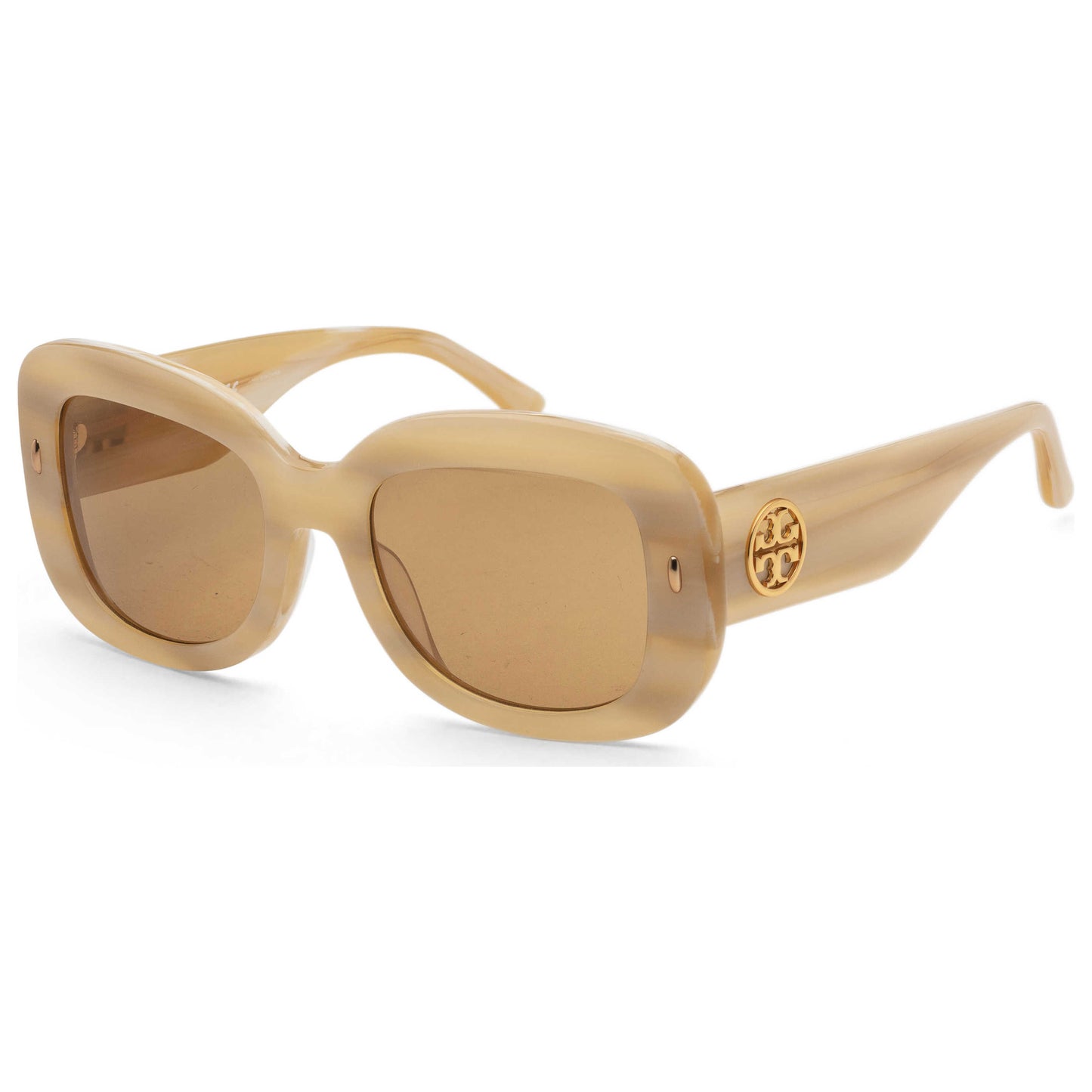 Front view of Tory Burch Fashion Women's Sunglasses TY7170U-189073