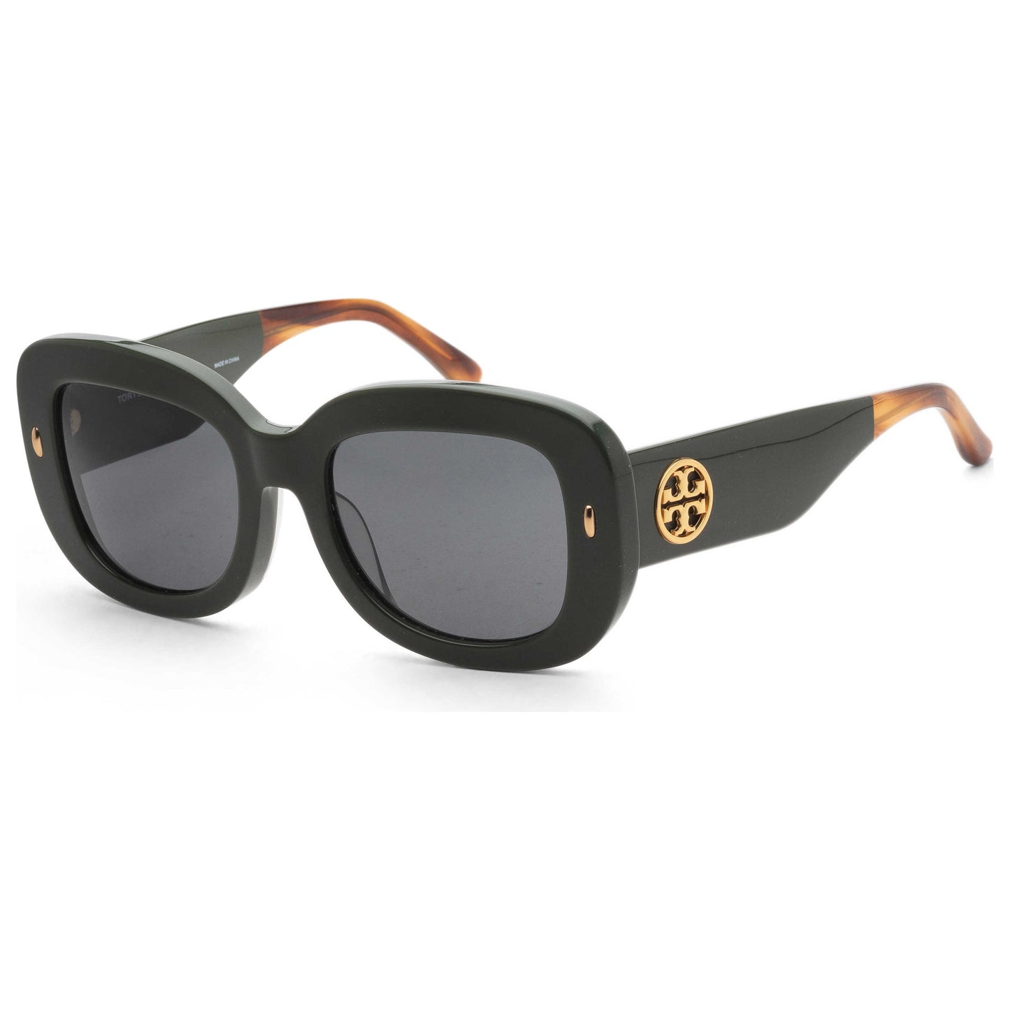 Front view of Tory Burch Fashion Women's Sunglasses TY7170U-189187