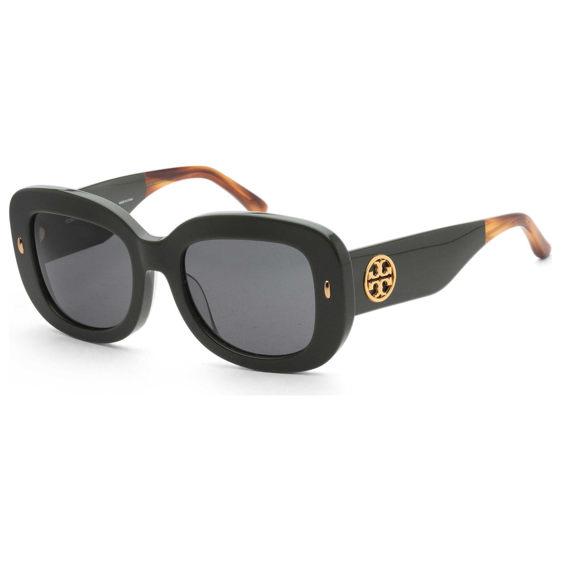 Front view of Tory Burch Fashion Women's Sunglasses TY7170U-189187