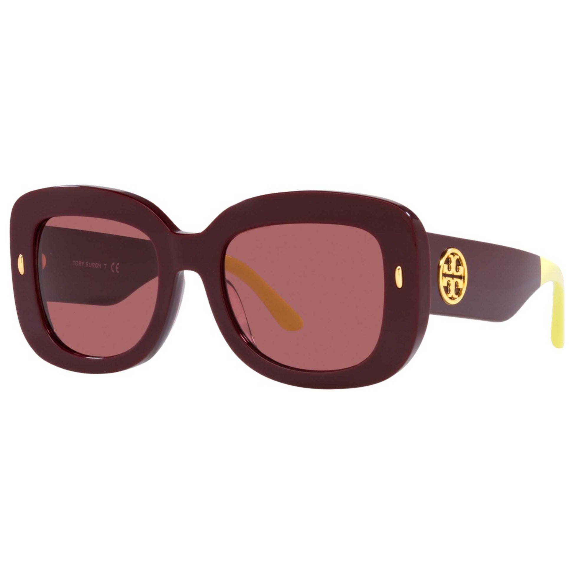 Front view of Tory Burch Fashion Women's Sunglasses TY7170U-189275