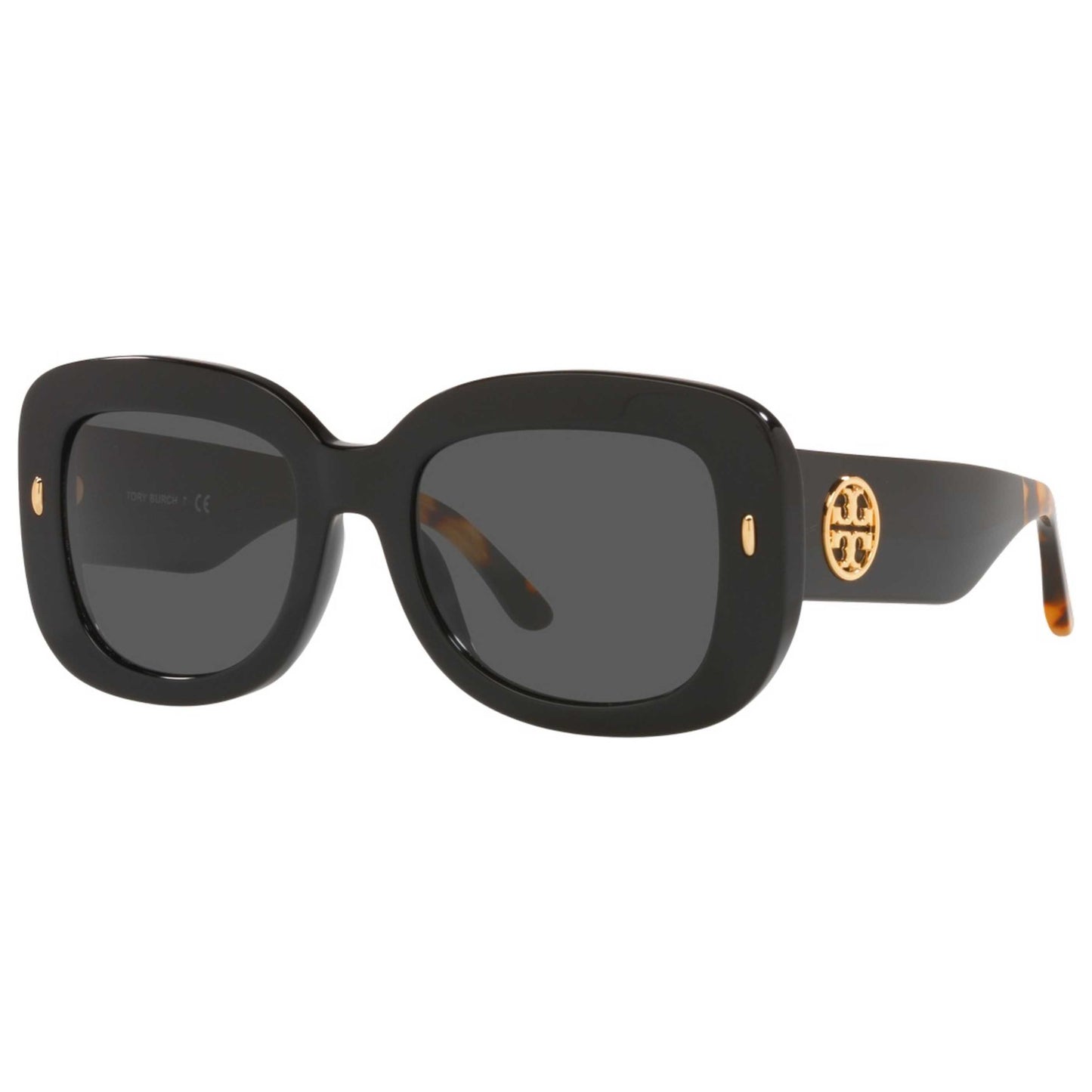 Front view of Tory Burch Fashion Women's Sunglasses TY7170U-190387-51
