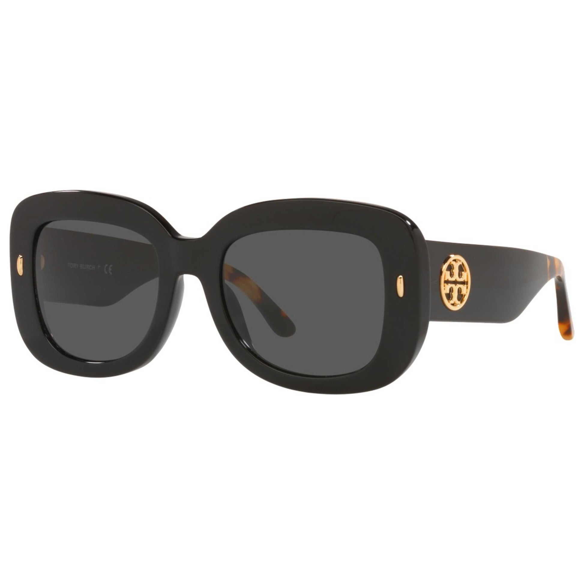 Front view of Tory Burch Fashion Women's Sunglasses TY7170U-190387-51