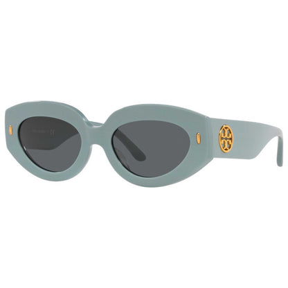 Front view of Tory Burch Fashion Women's Sunglasses TY7171U-18873F