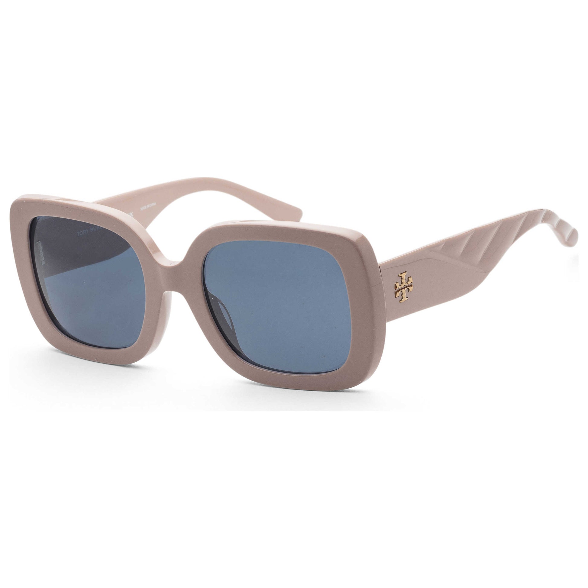 Front view of Tory Burch Fashion Women's Sunglasses TY7179U-191580-54