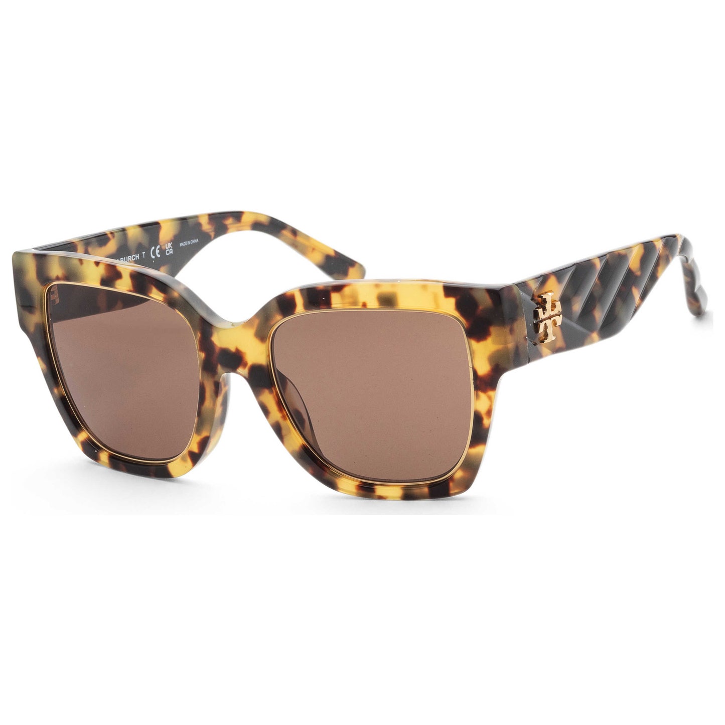 Front view of Tory Burch Fashion Women's Sunglasses TY7180U-147473
