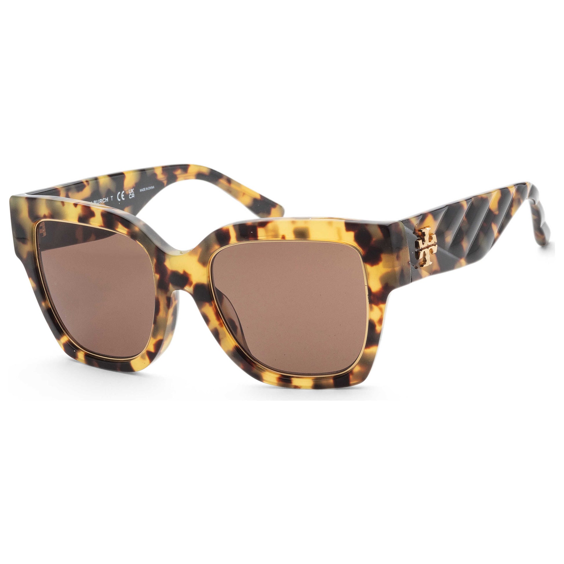 Front view of Tory Burch Fashion Women's Sunglasses TY7180U-147473