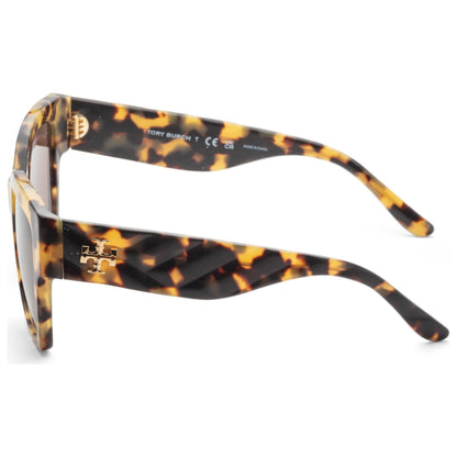 Left view of Tory Burch Fashion Women's Sunglasses TY7180U-147473
