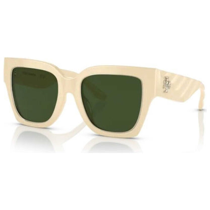 Front view of Tory Burch Fashion Women's Sunglasses TY7180U-190671-52