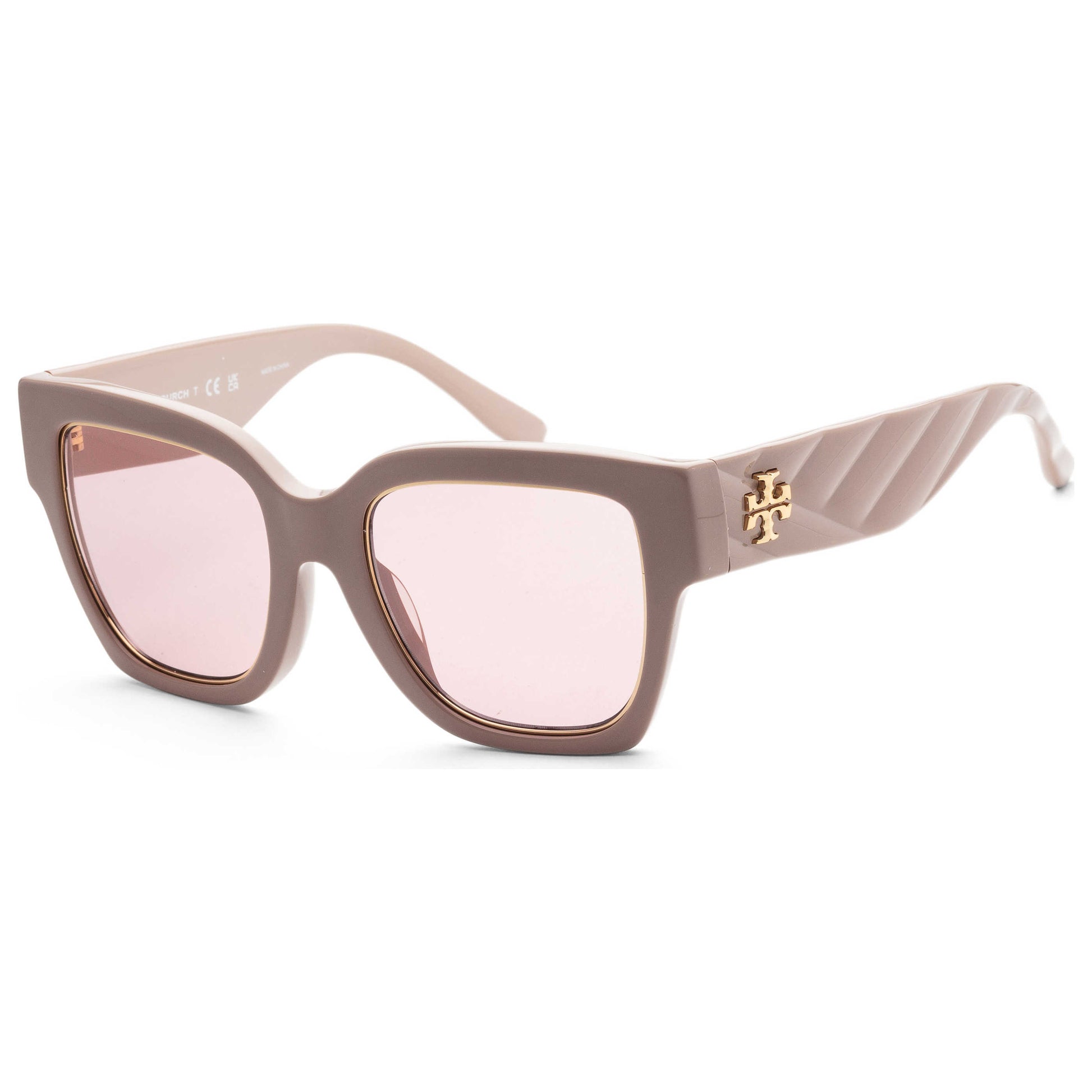 Front view of Tory Burch Fashion Women's Sunglasses TY7180U-191584