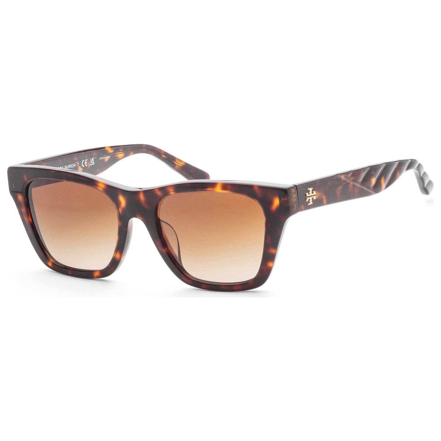 Front view of Tory Burch Fashion Women's Sunglasses TY7181U-172813