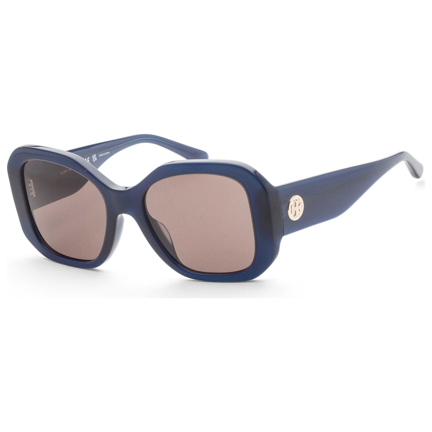 Front view of Tory Burch Fashion Women's Sunglasses TY7183U-165673