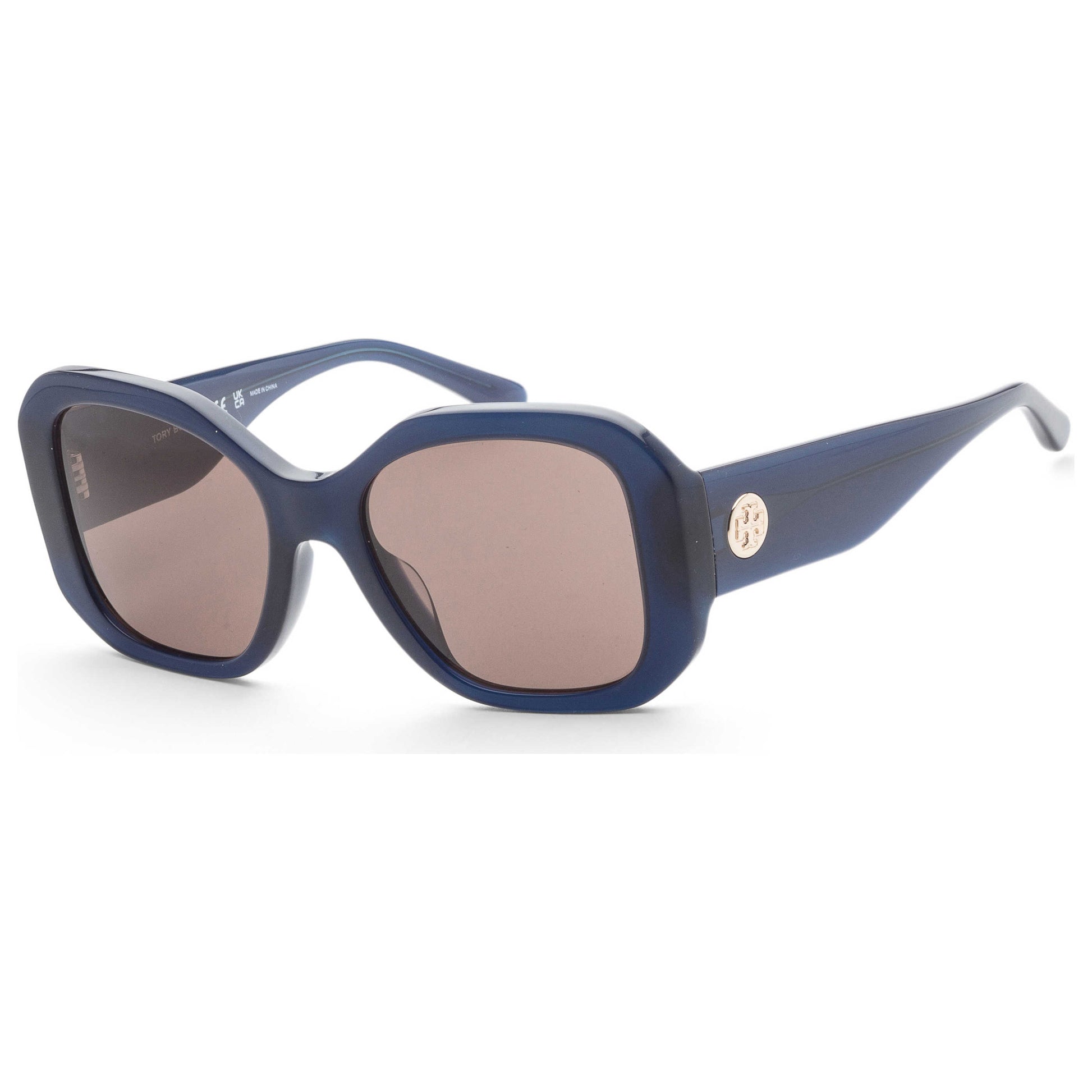 Front view of Tory Burch Fashion Women's Sunglasses TY7183U-165673