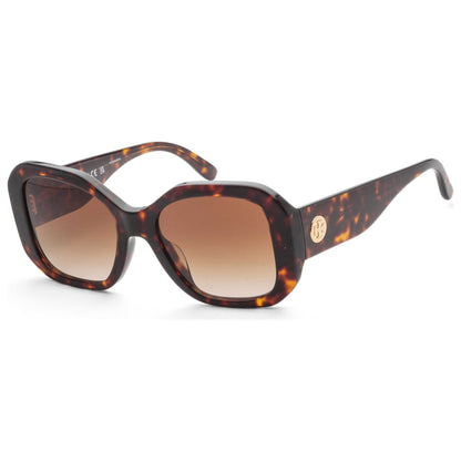 Front view of Tory Burch Fashion Women's Sunglasses TY7183U-172813