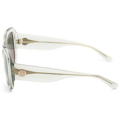 Left view of Tory Burch Fashion Women's Sunglasses TY7183U-18863H