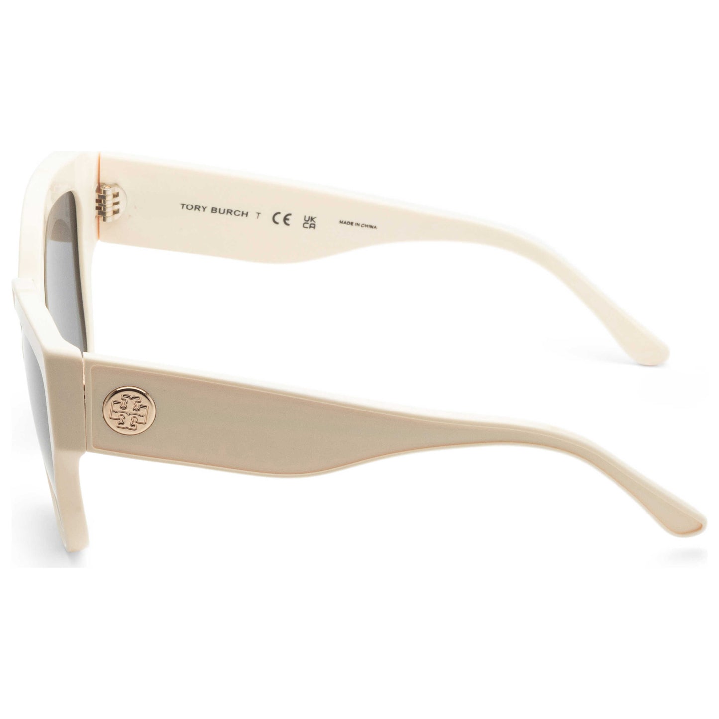 Left view of Tory Burch Fashion Women's Sunglasses TY7184U-190687