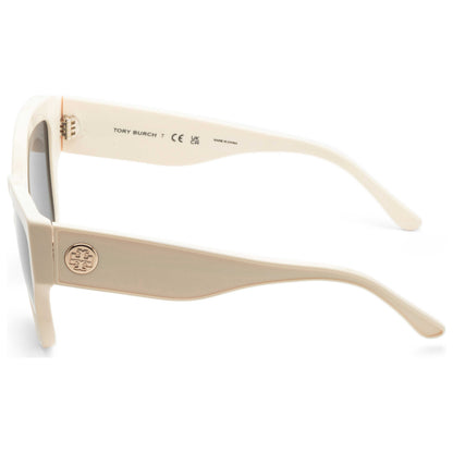Left view of Tory Burch Fashion Women's Sunglasses TY7184U-190687