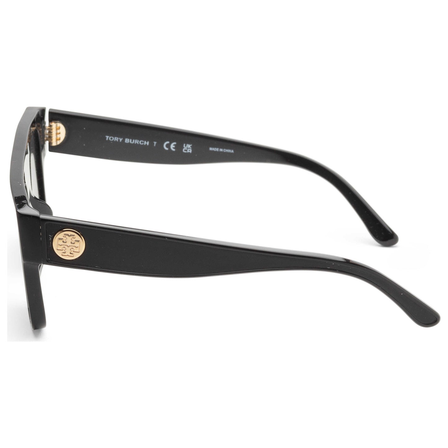 Left view of Tory Burch Fashion Women's Sunglasses TY7185U-170987