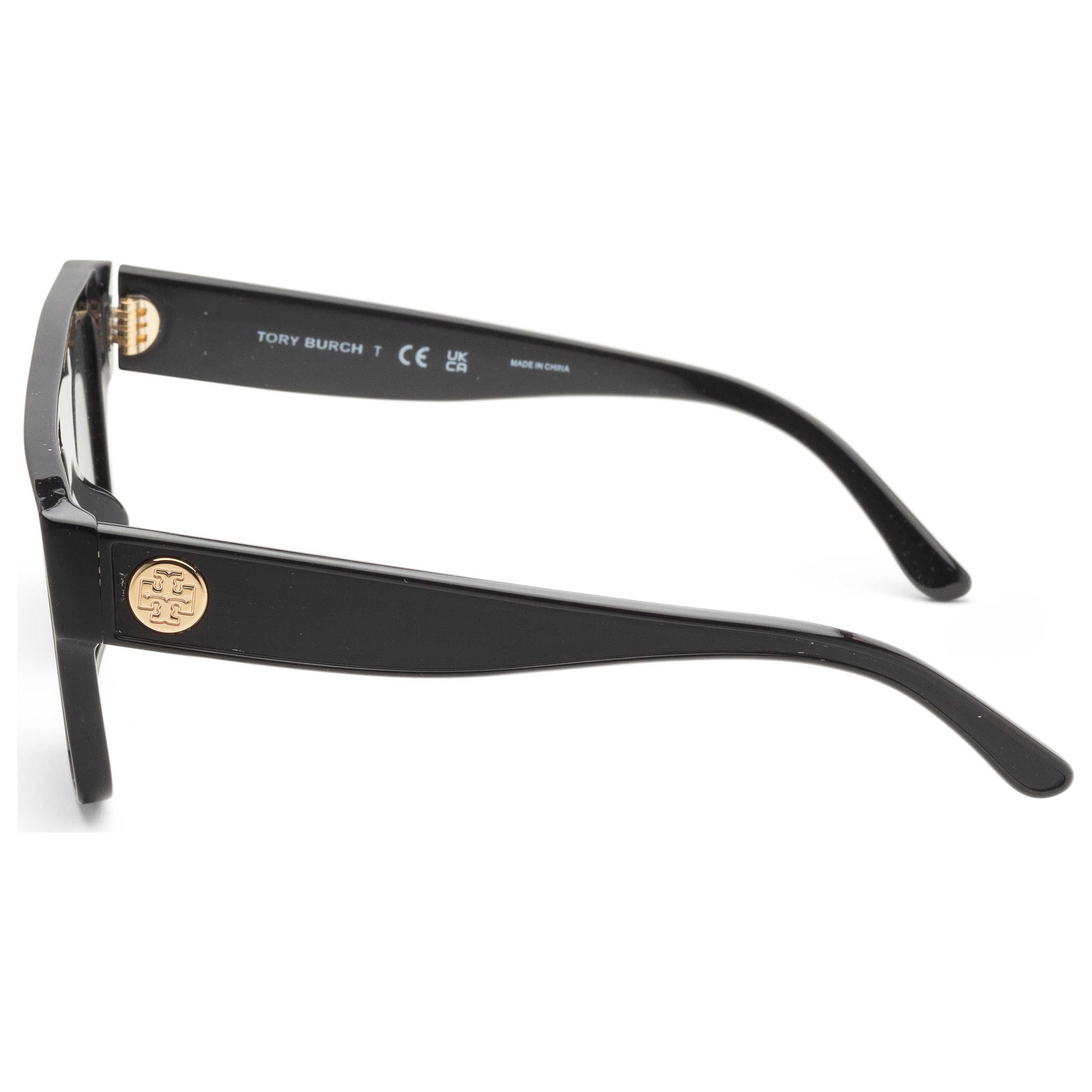 Left view of Tory Burch Fashion Women's Sunglasses TY7185U-170987