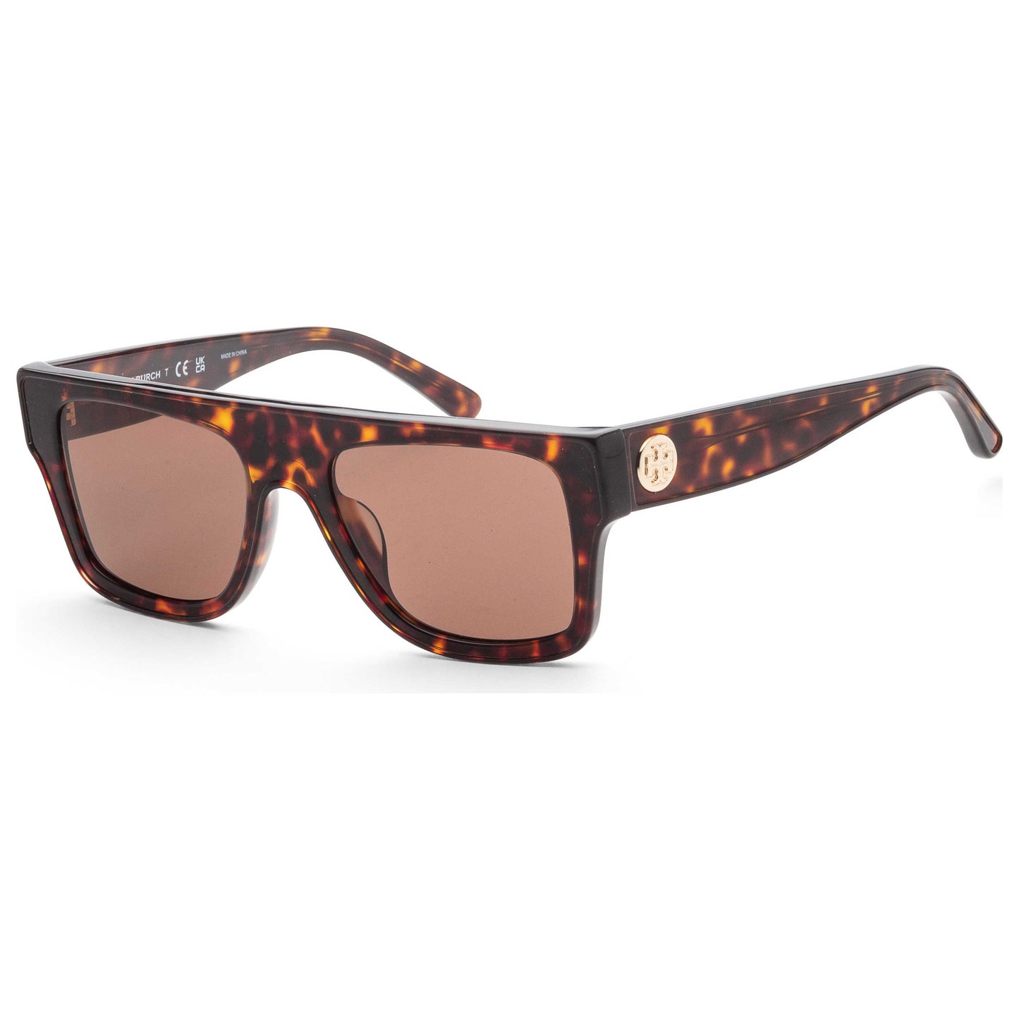 Front view of Tory Burch Fashion Women's Sunglasses TY7185U-172873