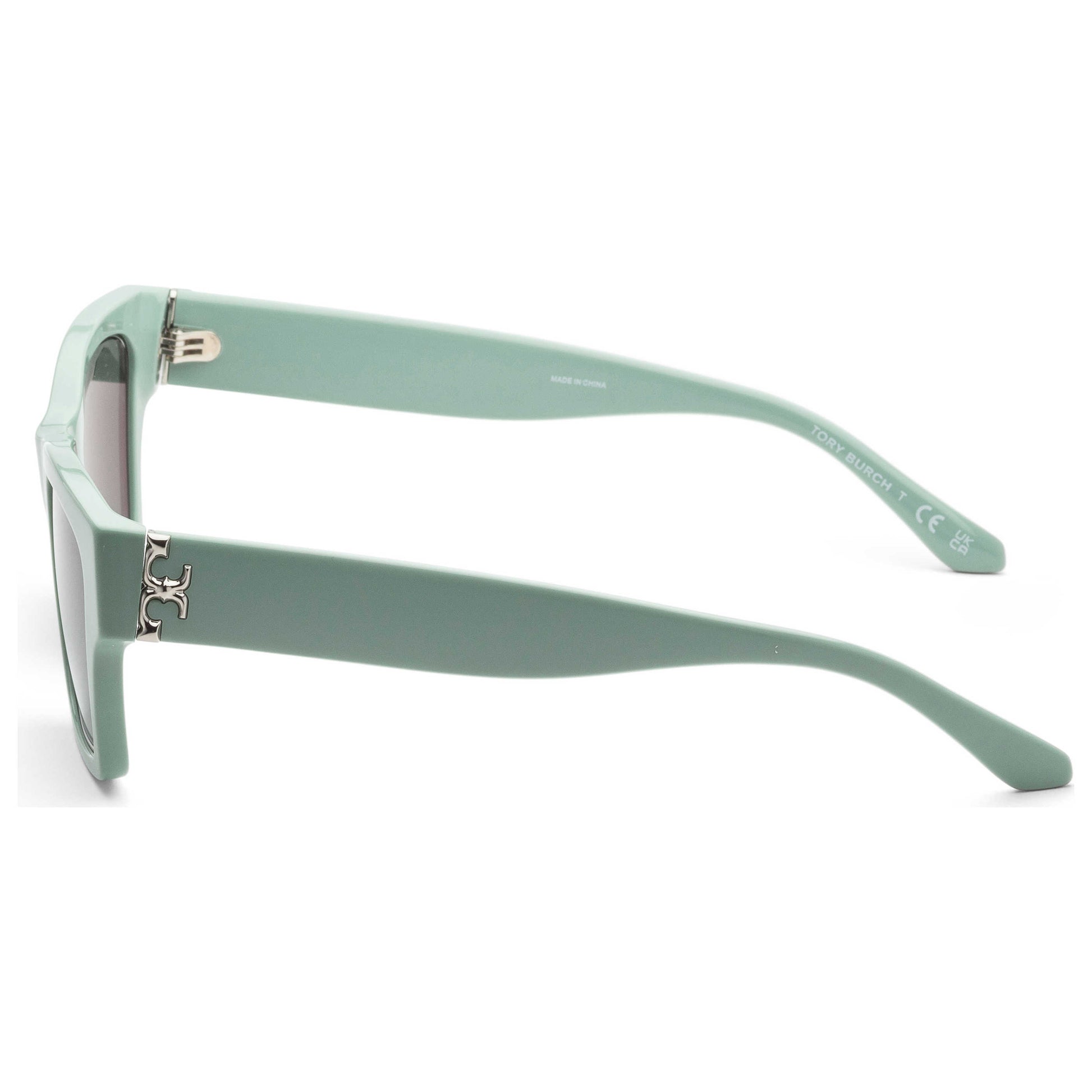 Left view of Tory Burch Fashion Women's Sunglasses TY7186U-19143H