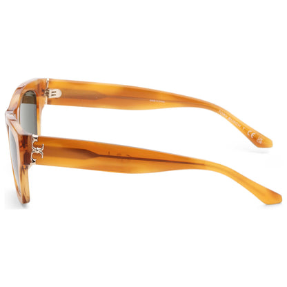 Left view of Tory Burch Fashion Women's Sunglasses TY7186U-192073