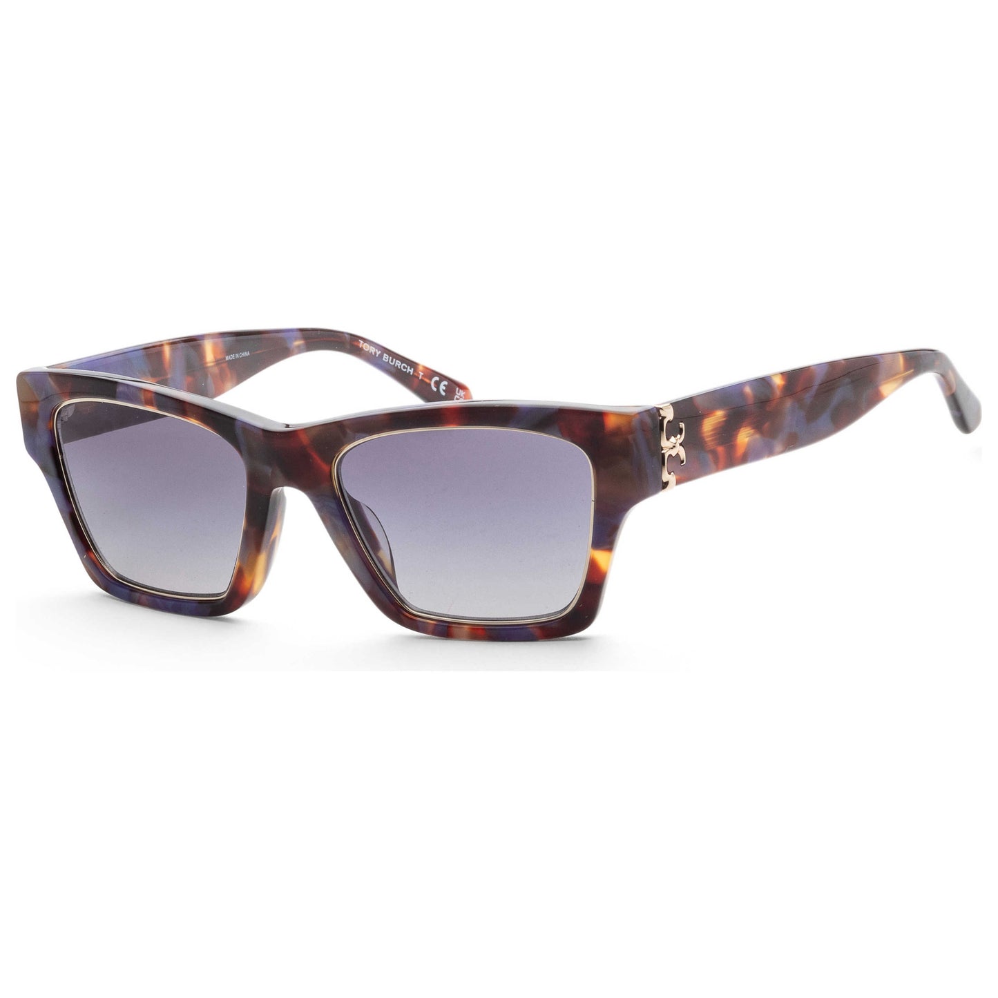Front view of Tory Burch Fashion Women's Sunglasses TY7186U-19214L