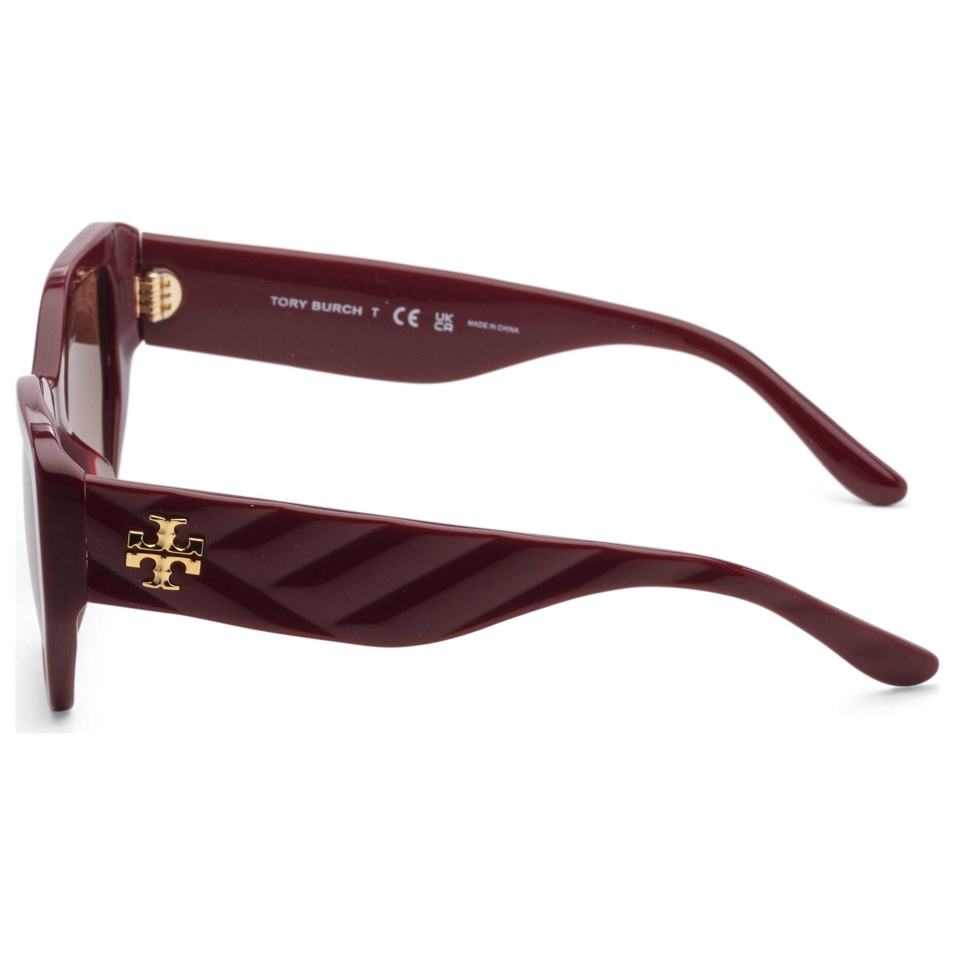 Tory Burch Fashion Women's Sunglasses TY7187U-201813-53 - Image #3