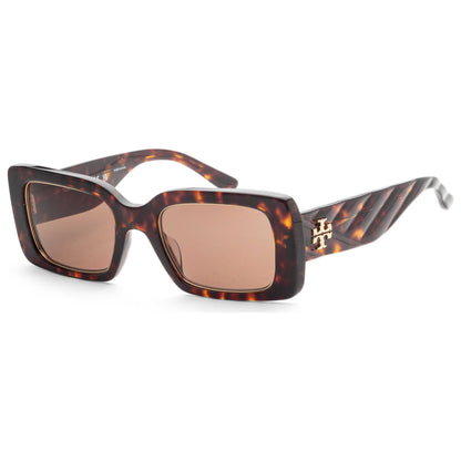 Front view of Tory Burch Fashion Women's Sunglasses TY7188U-172873-51