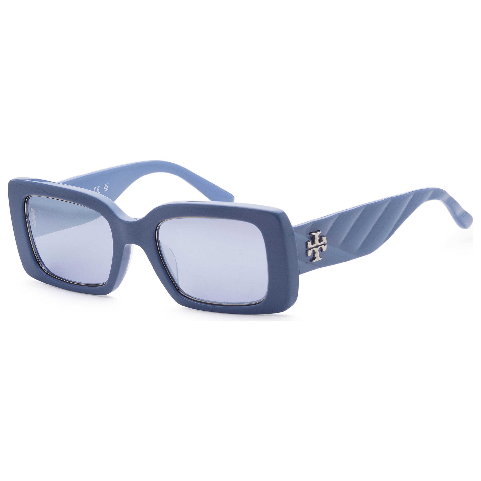 Front view of Tory Burch Fashion Women's Sunglasses TY7188U-19401U-51