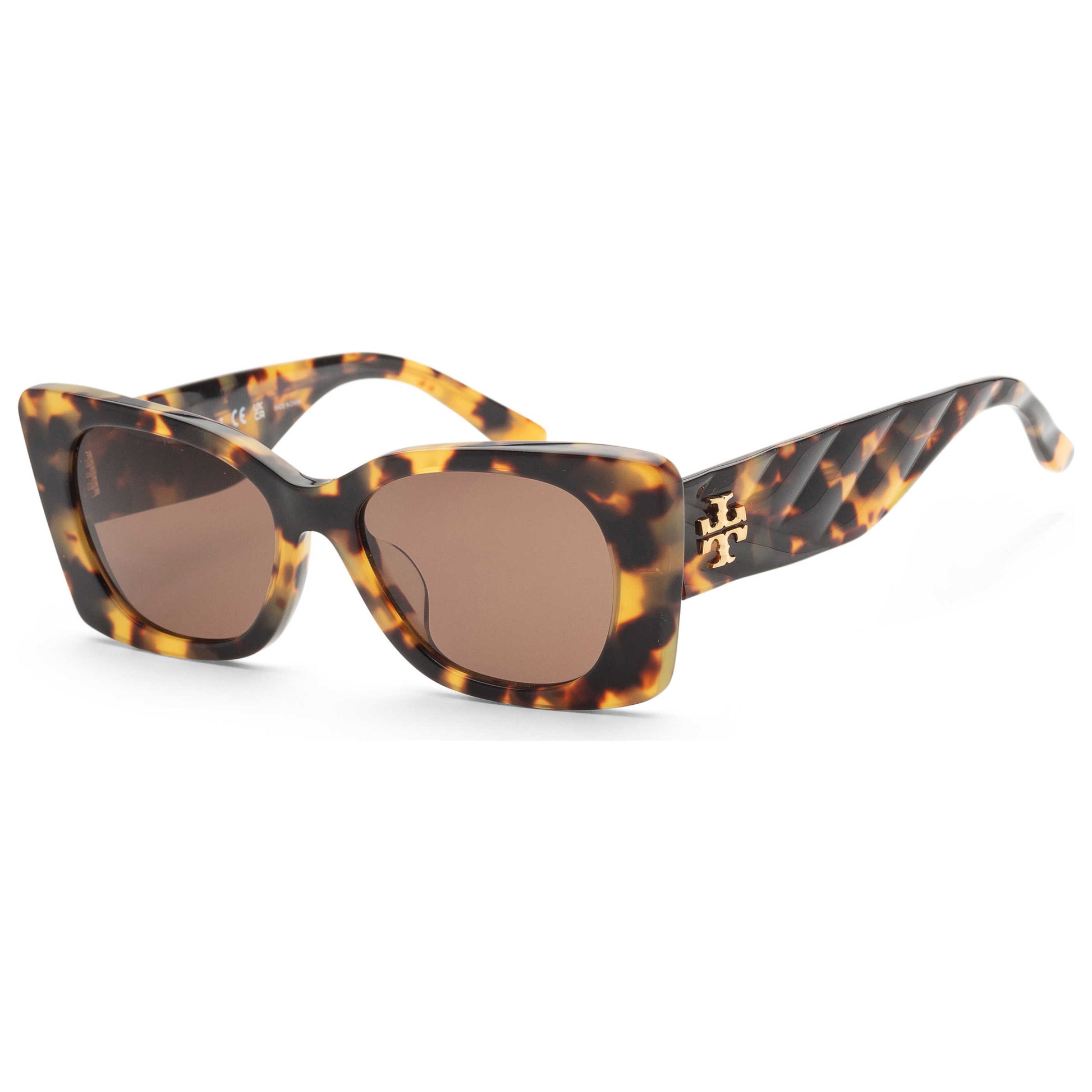 Front view of Tory Burch Fashion Women's Sunglasses TY7189U-147473-52