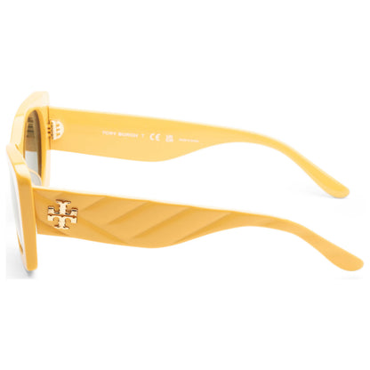 Left view of Tory Burch Fashion Women's Sunglasses TY7189U-194771-52