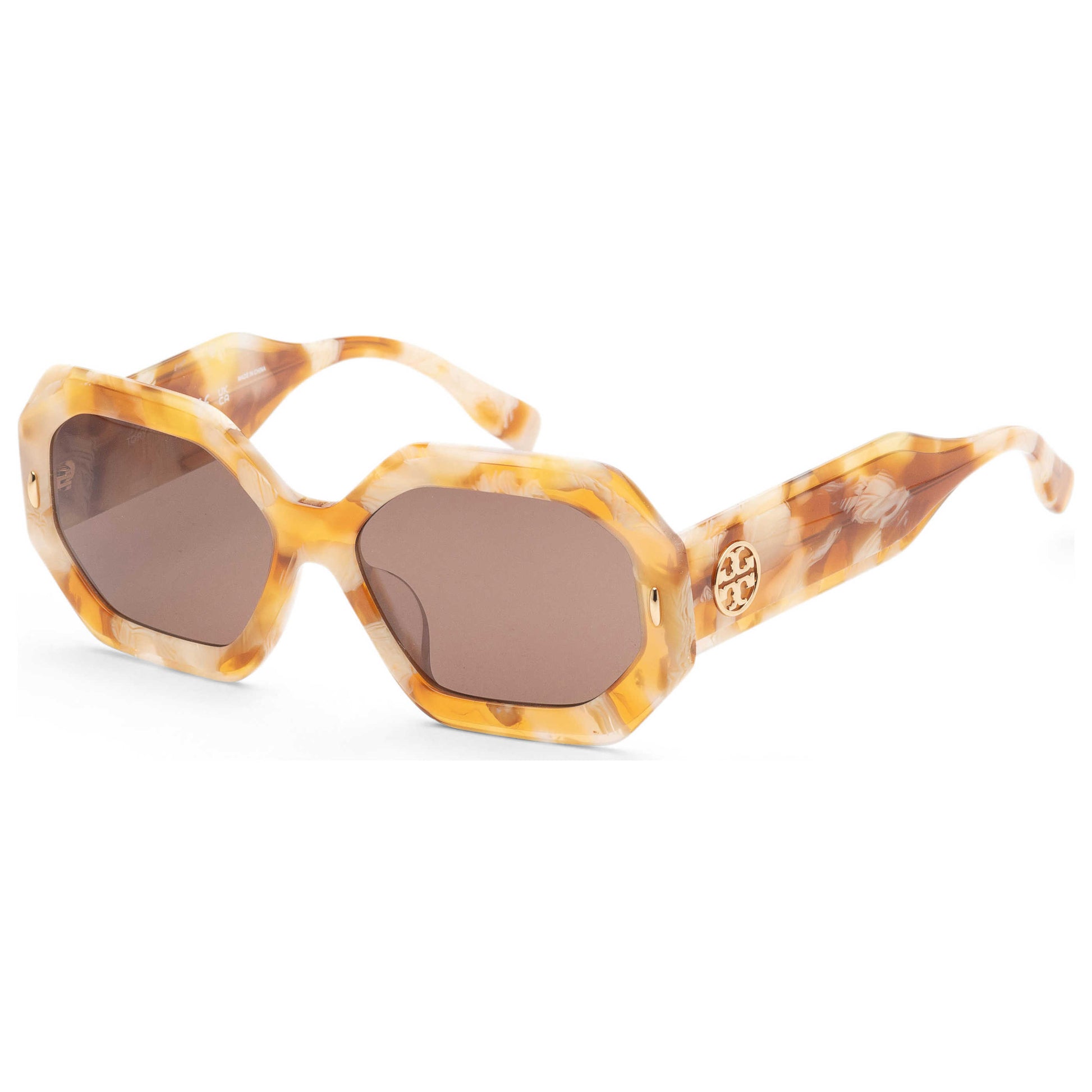 Front view of Tory Burch Fashion Women's Sunglasses TY7192U-194973-55
