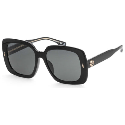 Front view of Tory Burch Fashion Women's Sunglasses TY7193F-170987-58