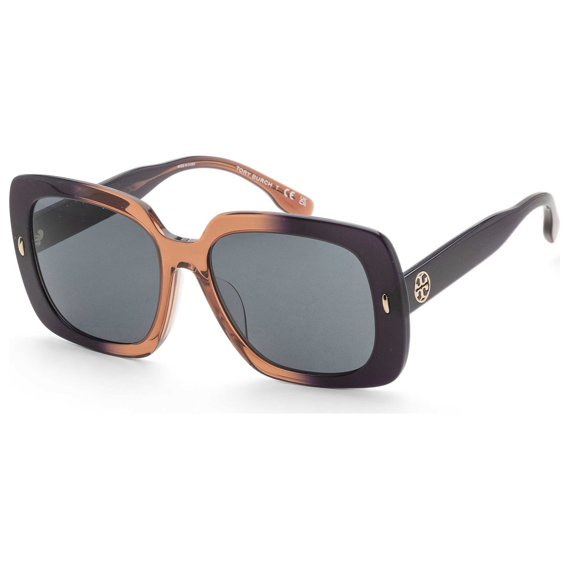 Front view of Tory Burch Fashion Women's Sunglasses TY7193F-194587-58