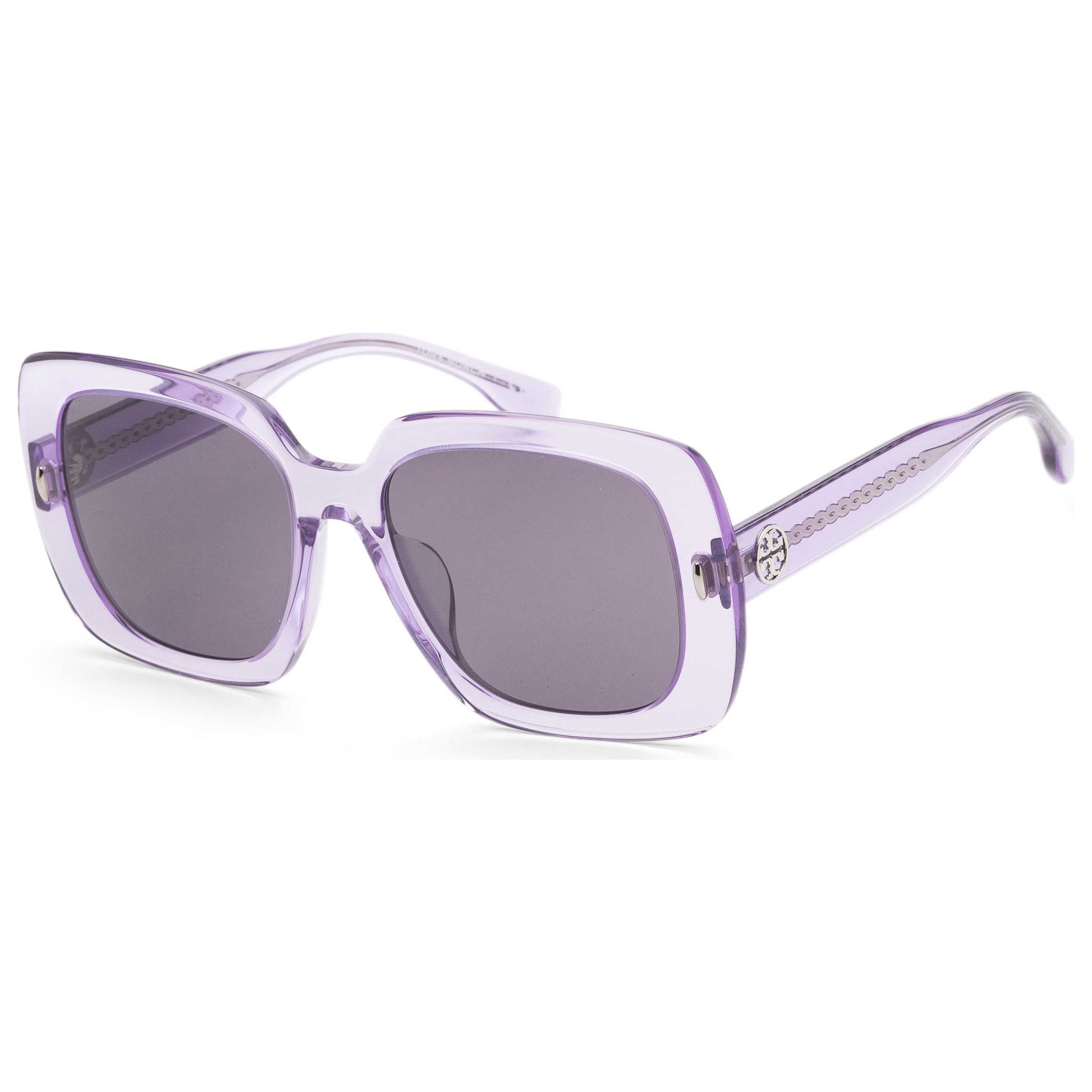 Front view of Tory Burch Fashion Women's Sunglasses TY7193U-18851A-56