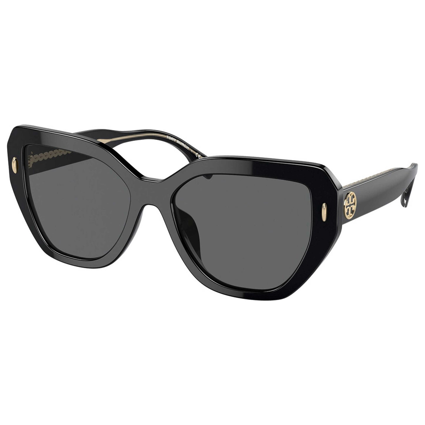 Front view of Tory Burch Fashion Women's Sunglasses TY7194F-170987-57