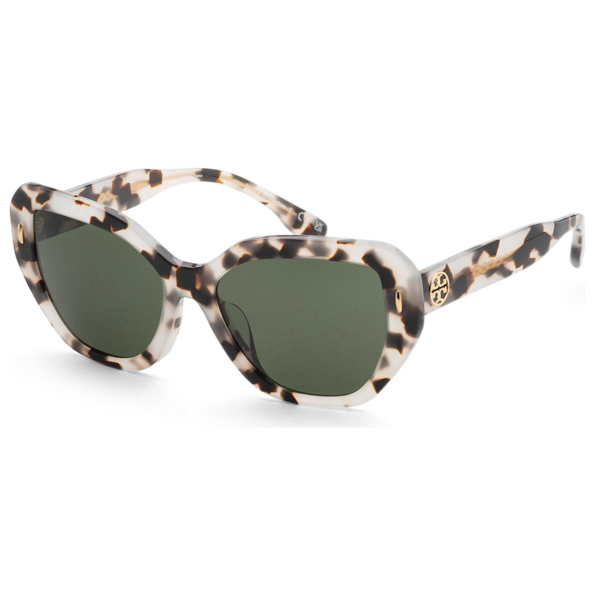 Front view of Tory Burch Fashion Women's Sunglasses TY7194U-195171-55