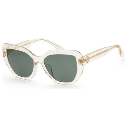 Front view of Tory Burch Fashion Women's Sunglasses TY7194U-19523H-55