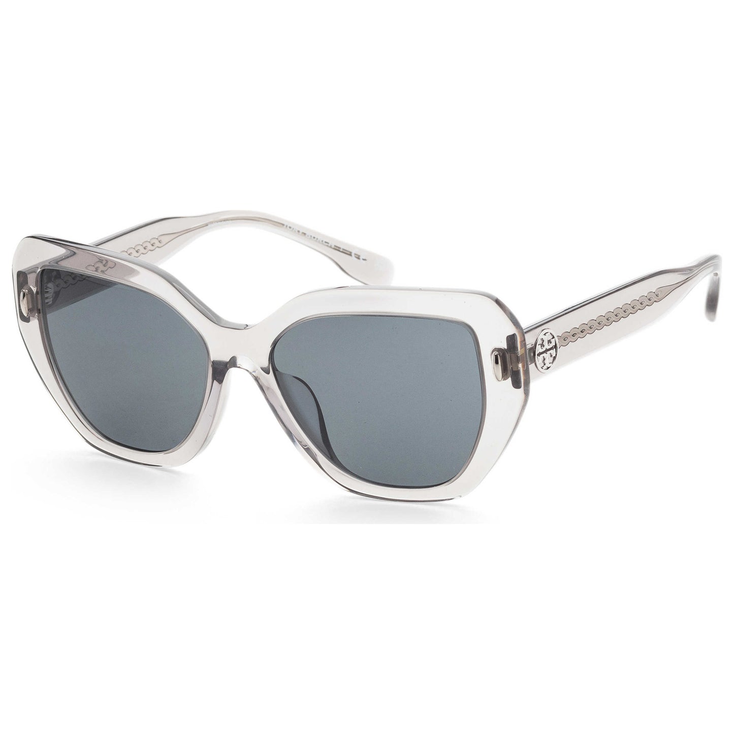 Front view of Tory Burch Fashion Women's Sunglasses TY7194U-195387-55