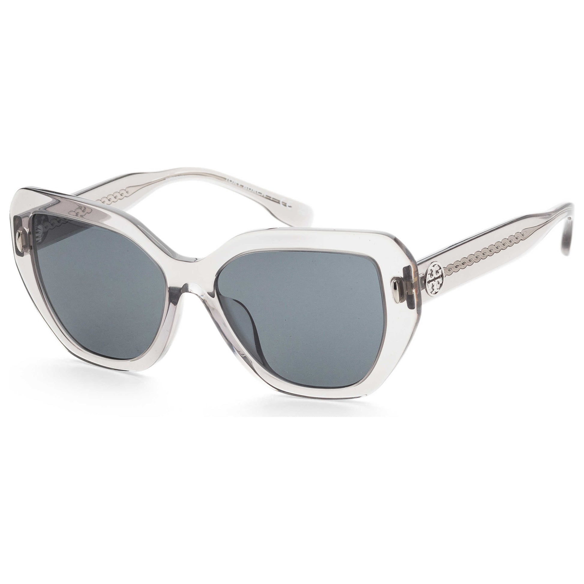 Front view of Tory Burch Fashion Women's Sunglasses TY7194U-195387-55