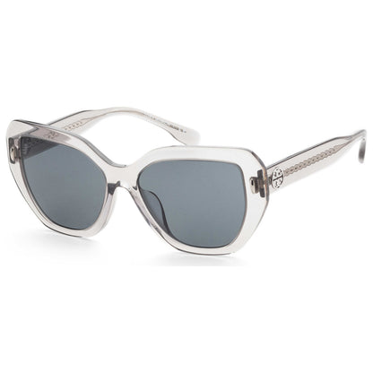 Front view of Tory Burch Fashion Women's Sunglasses TY7194U-195387-55